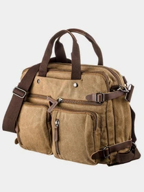 Дорожные сумки и чемоданы Vintage модель bag24_20146 Фото