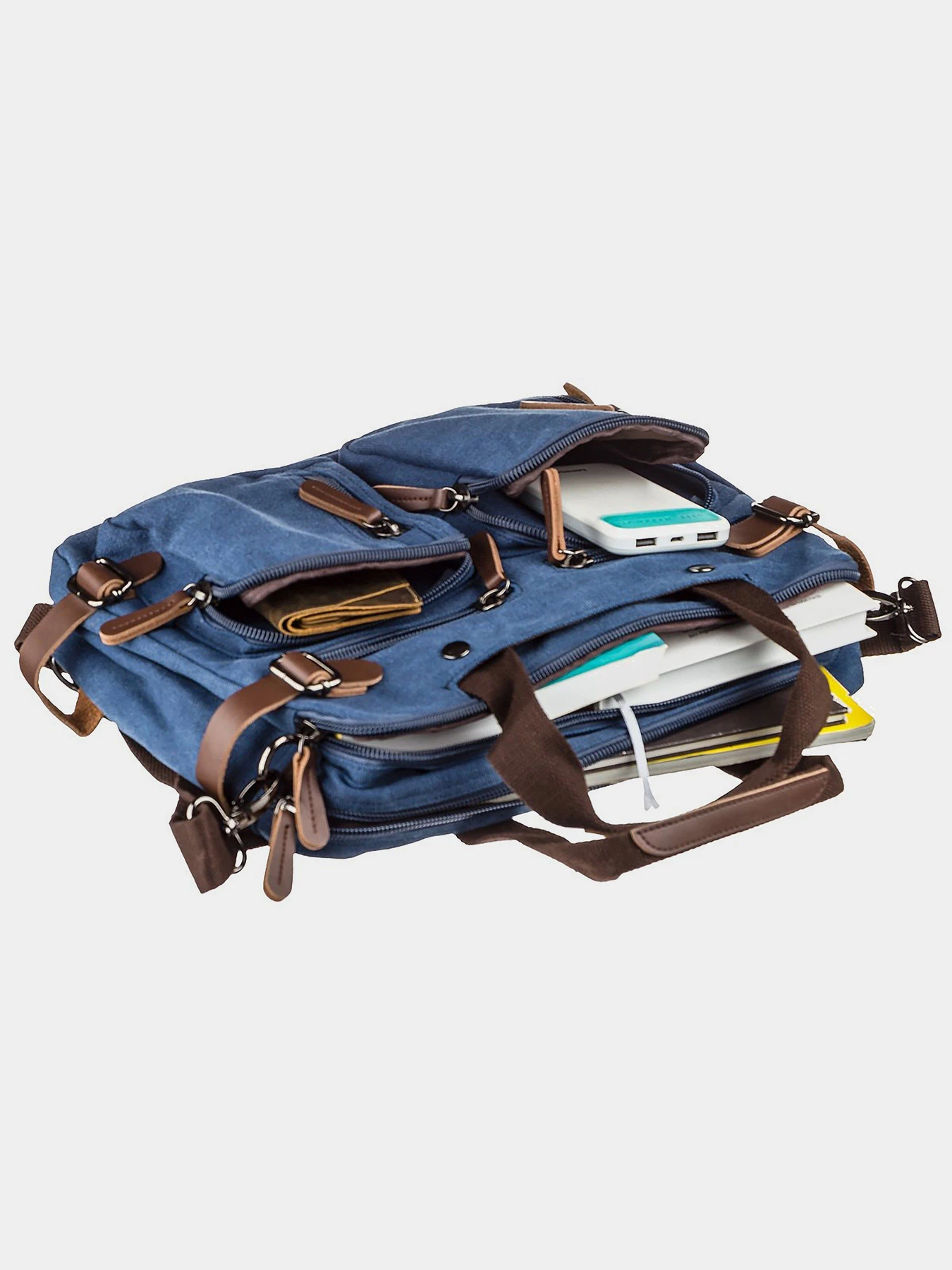 Дорожные сумки и чемоданы Vintage модель bag24_20147 Фото