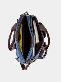 Дорожные сумки и чемоданы Vintage модель bag24_20147 Фото