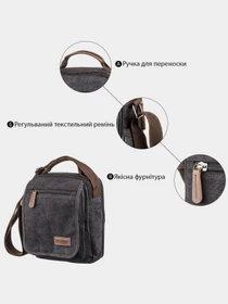 Сумки Vintage модель bag24_20199 Фото