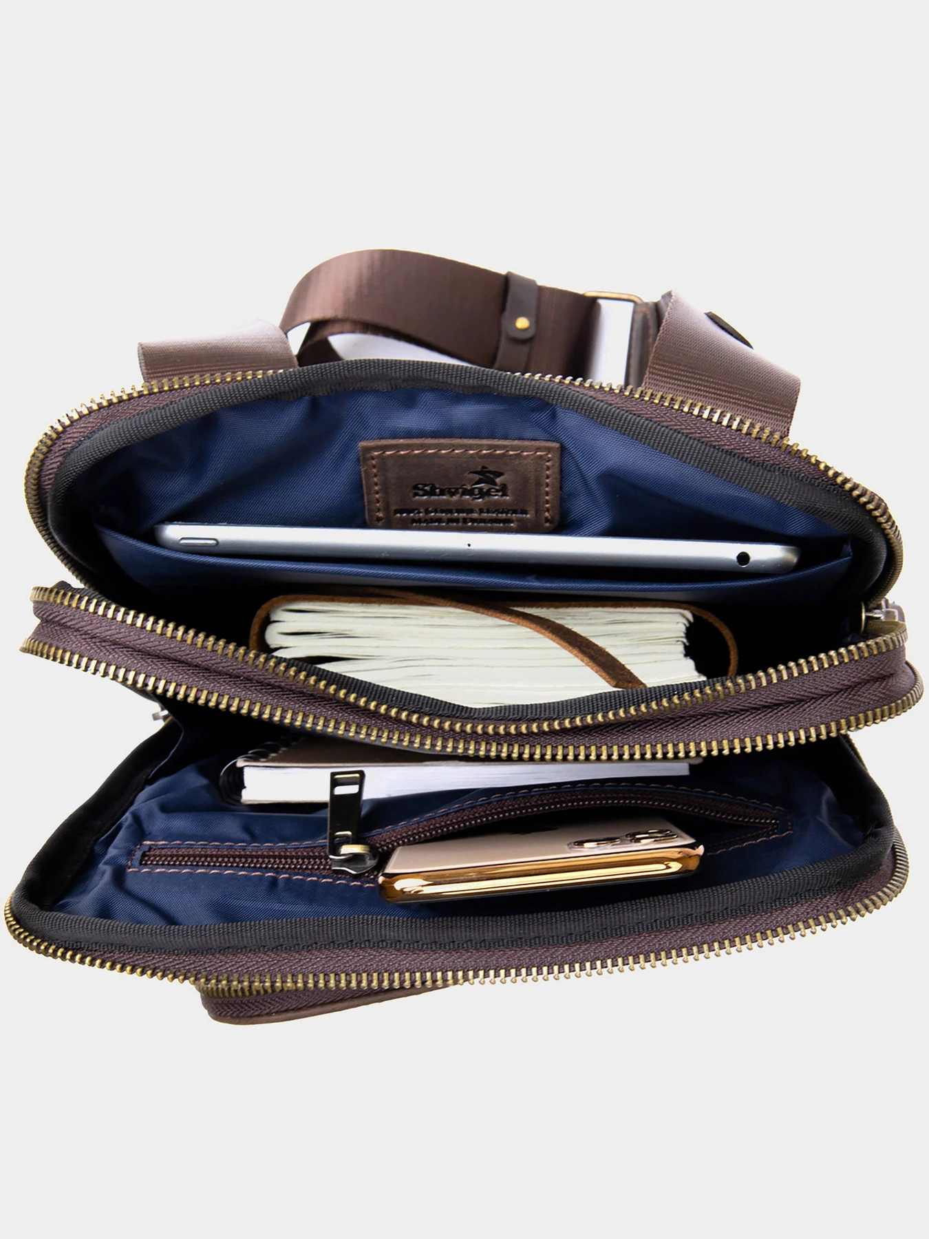 Сумки Shvigel модель bag24_11280 Сумки Shvigel модель bag24_11280 Фото