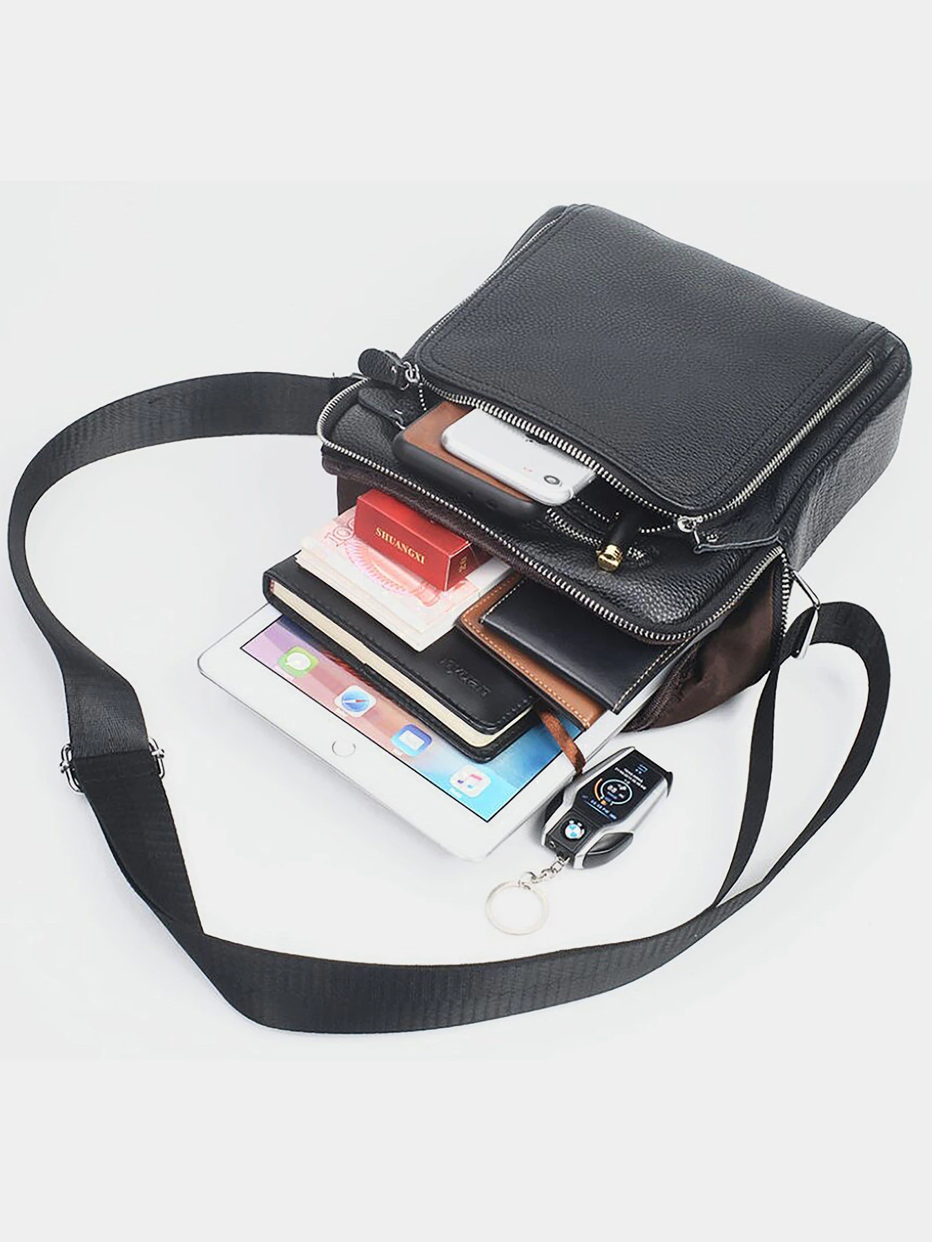 Сумки Vintage модель bag24_20247 Фото
