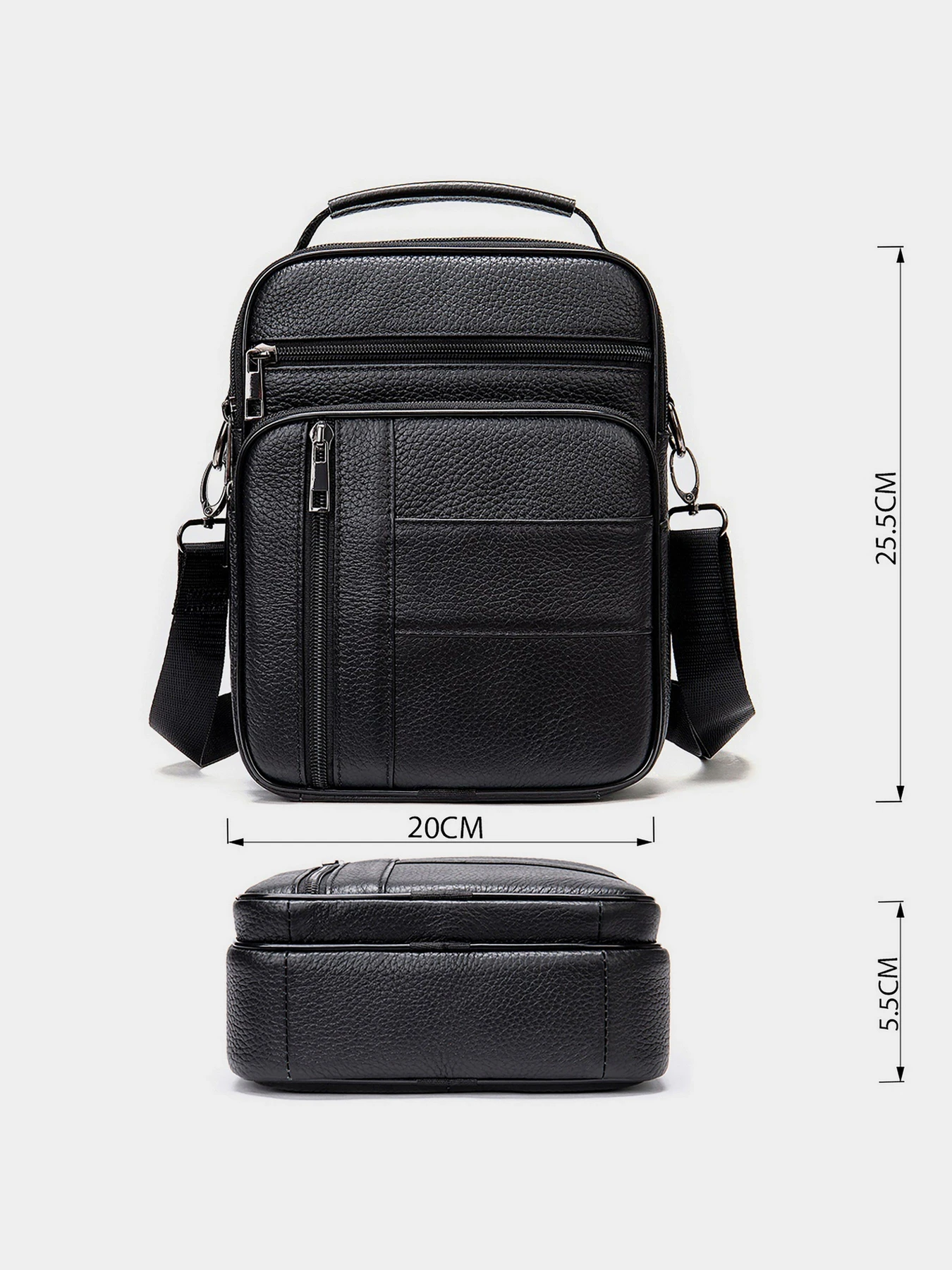 Сумки Vintage модель bag24_20347 Фото
