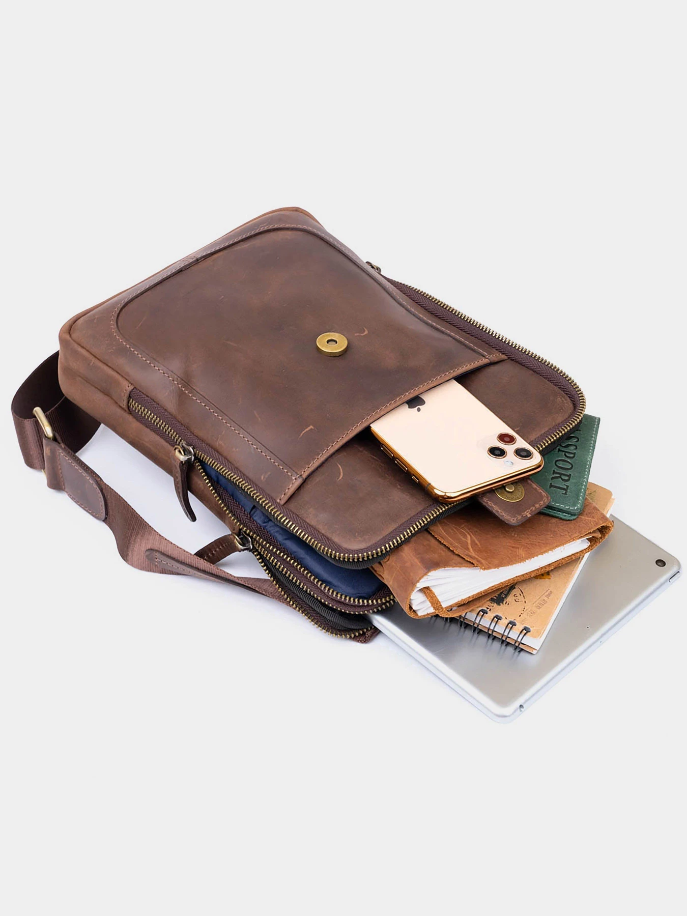 Сумки Shvigel модель bag24_11285 Сумки Shvigel модель bag24_11285 Фото