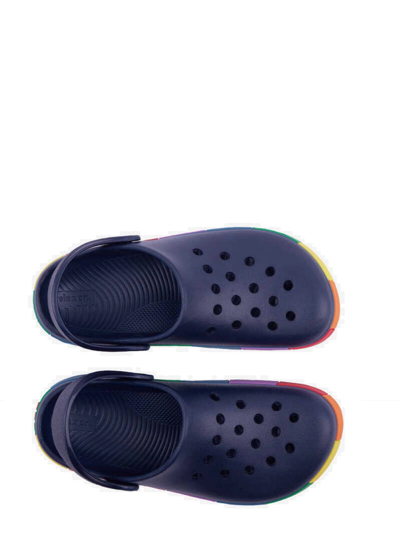 Шльопанці COQUI модель 6451 Navy Spectrum Фото