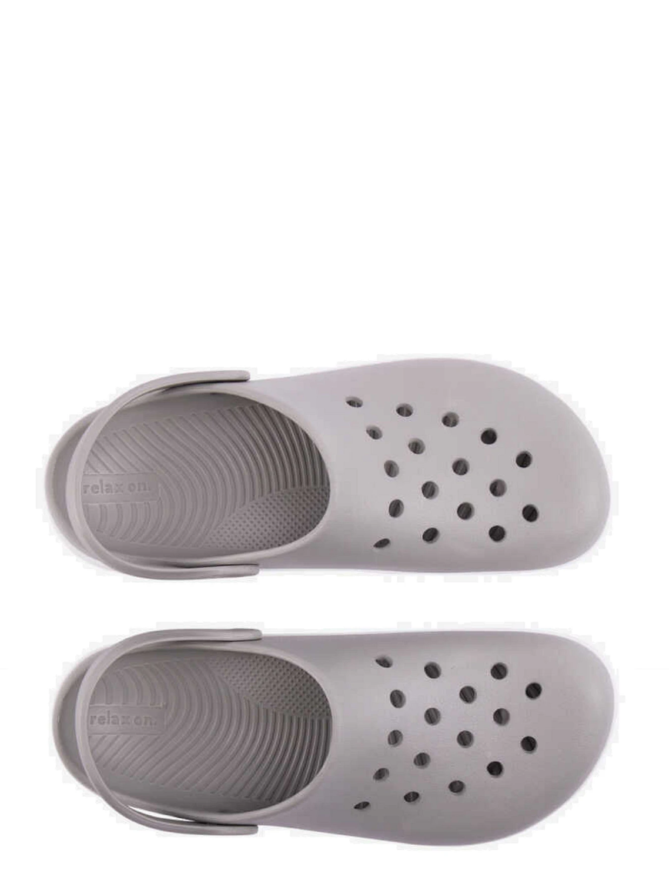 Шльопанці COQUI модель 6451 Mid. Grey/White Шльопанці COQUI модель 6451 Mid. Grey/White Фото