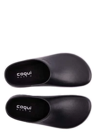Шльопанці COQUI модель 6461 Black/Black Фото