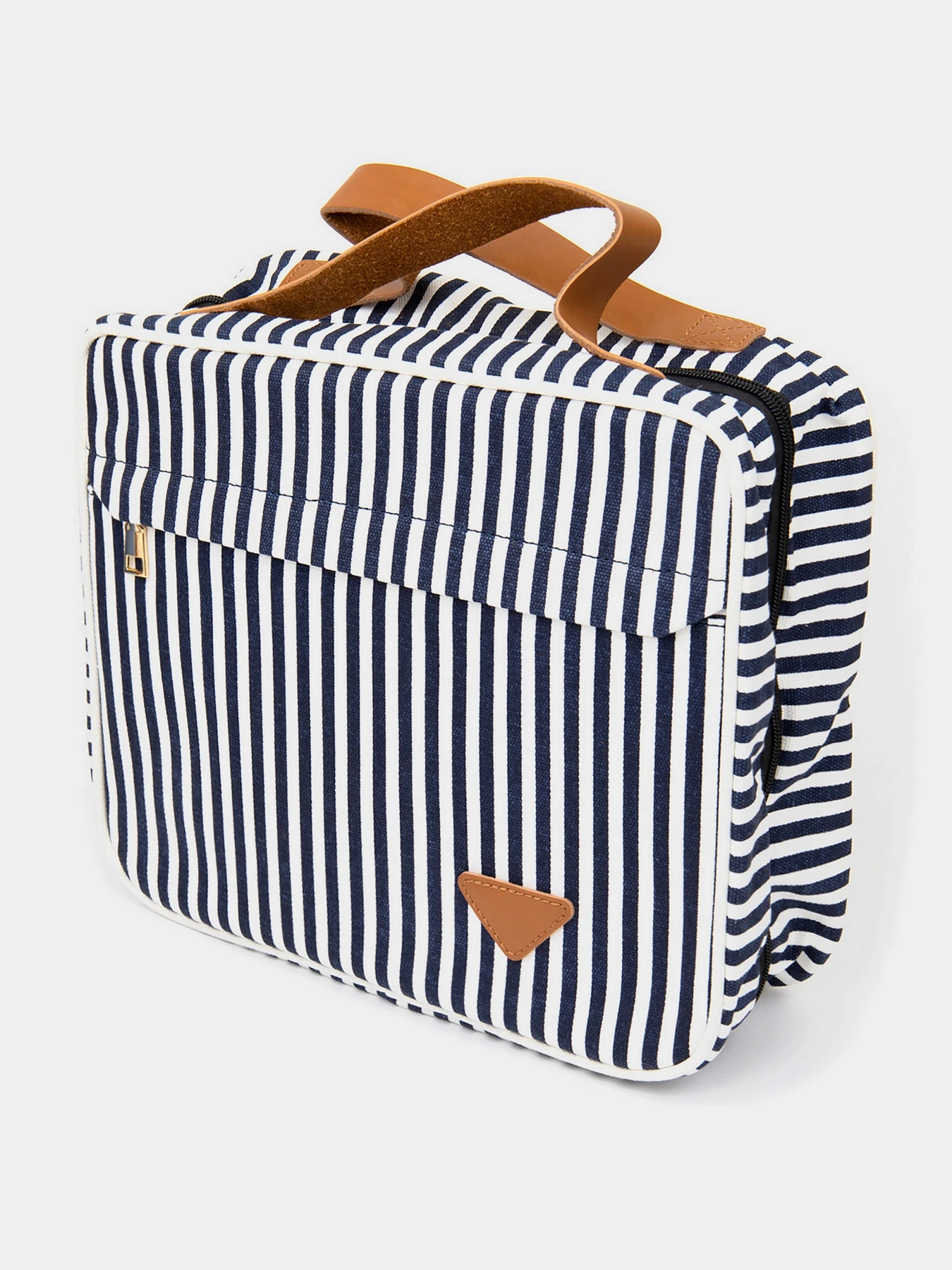 Сумка органайзер для путешествий текстильная Vintage Белая Vintage модель bag24_20651 Сумка органайзер для путешествий текстильная Vintage Белая Vintage модель bag24_20651 Фото