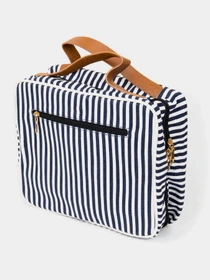 Сумка органайзер для путешествий текстильная Vintage Белая Vintage модель bag24_20651 Фото