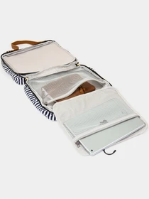 Сумка органайзер для путешествий текстильная Vintage Белая Vintage модель bag24_20651 Фото