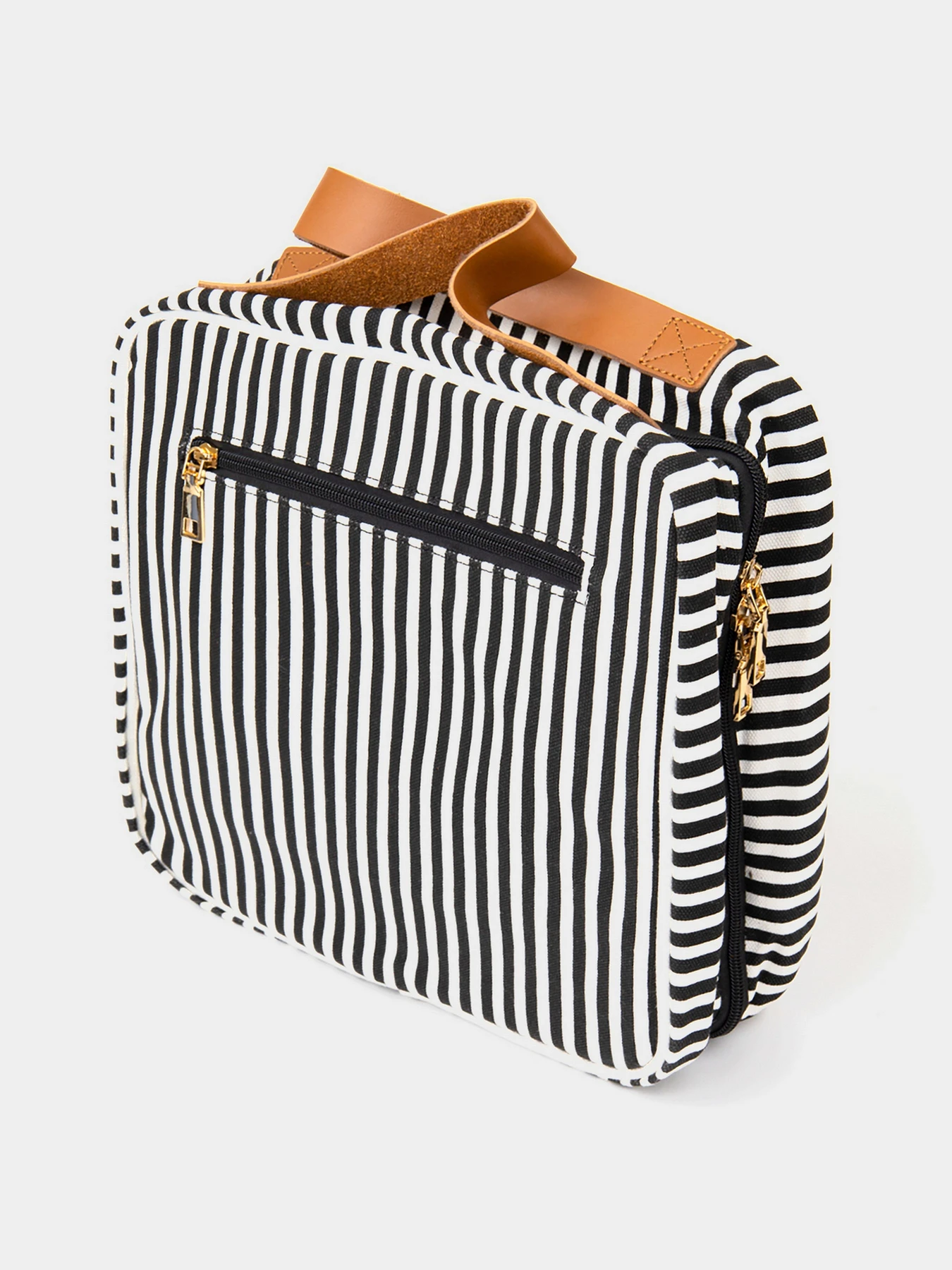 Сумка органайзер для путешествий текстильная Vintage Белая Vintage модель bag24_20652 Фото