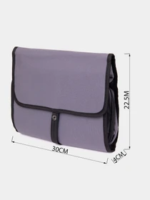 Дорожный органайзер Vintage Серый Vintage модель bag24_20653 Фото