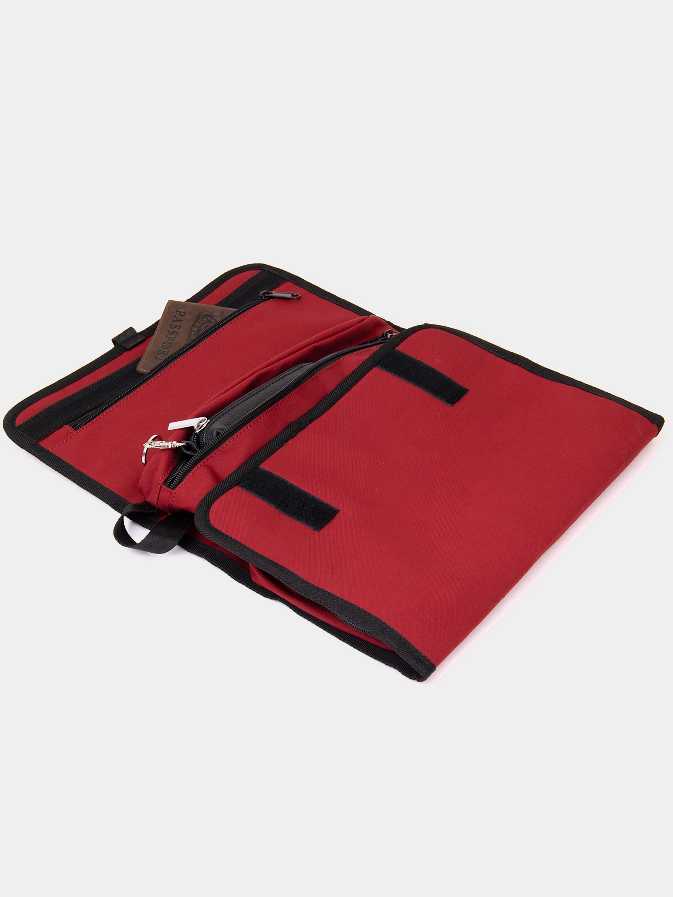 Дорожный органайзер Vintage Красный Vintage модель bag24_20654 Дорожный органайзер Vintage Красный Vintage модель bag24_20654 Фото