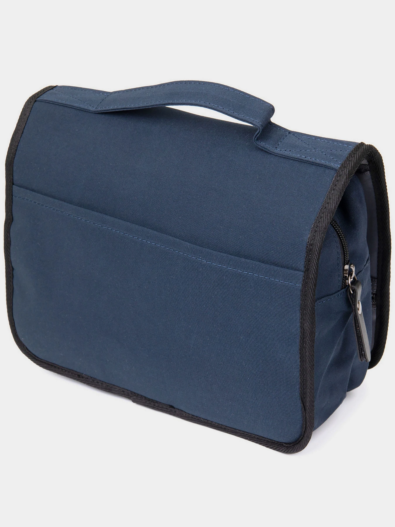 Текстильная сумка-органайзер в путешествие Vintage Темно-синяя Vintage модель bag24_20656 Фото
