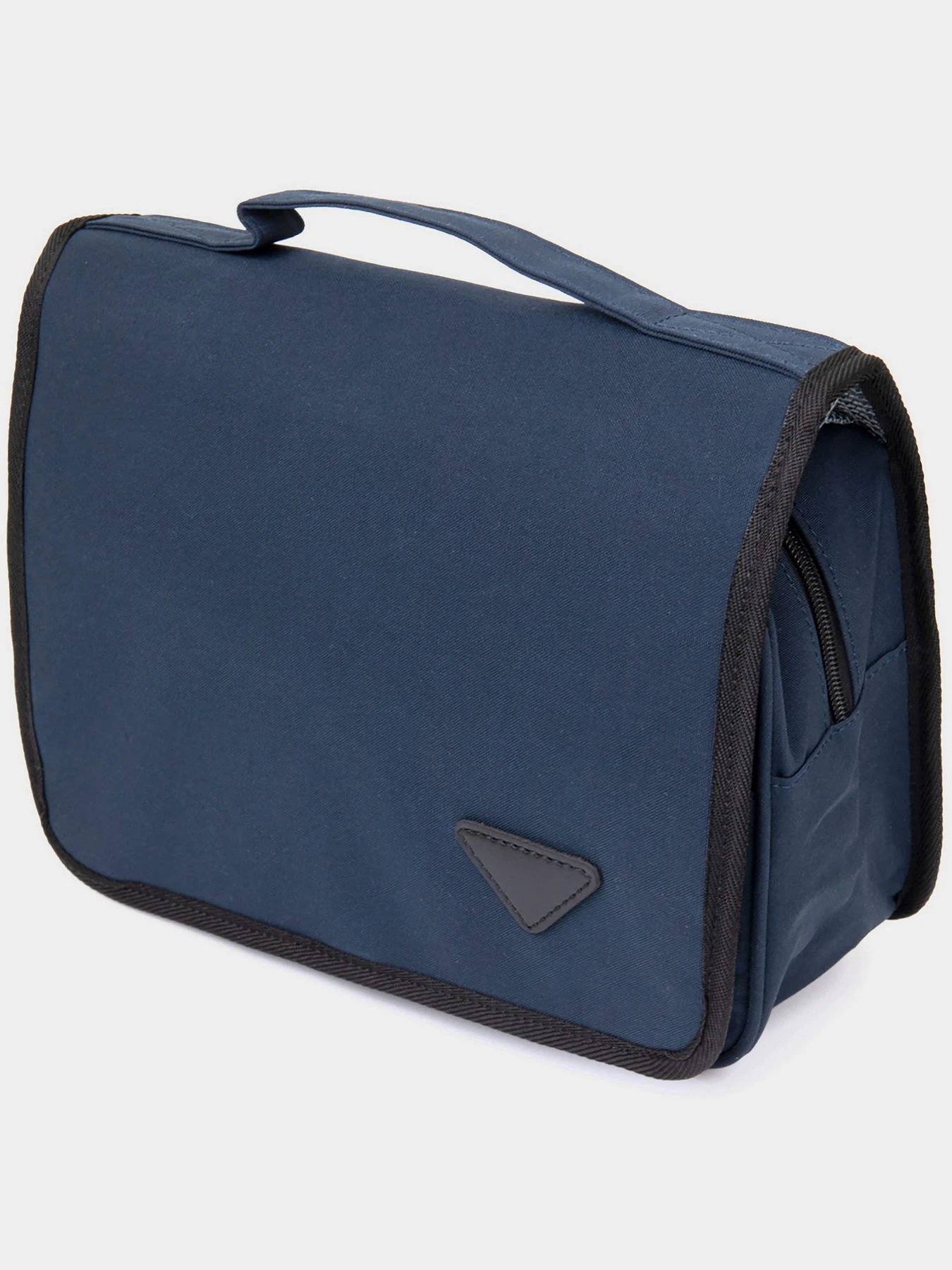 Текстильная сумка-органайзер в путешествие Vintage Темно-синяя Vintage модель bag24_20656 Фото