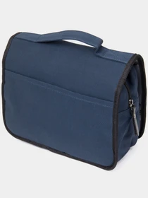 Текстильная сумка-органайзер в путешествие Vintage Темно-синяя Vintage модель bag24_20656 Фото