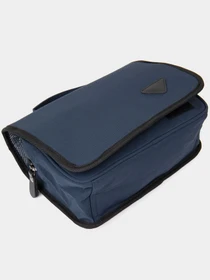 Текстильная сумка-органайзер в путешествие Vintage Темно-синяя Vintage модель bag24_20656 Фото