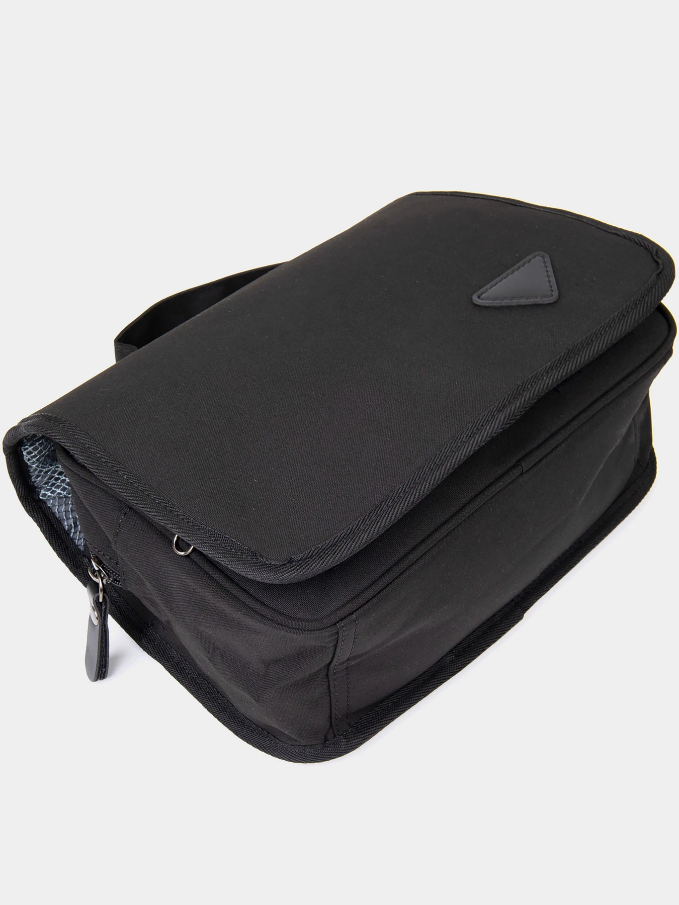 Текстильная сумка-органайзер в путешествие Vintage Черная Vintage модель bag24_20657 Текстильная сумка-органайзер в путешествие Vintage Черная Vintage модель bag24_20657 Фото