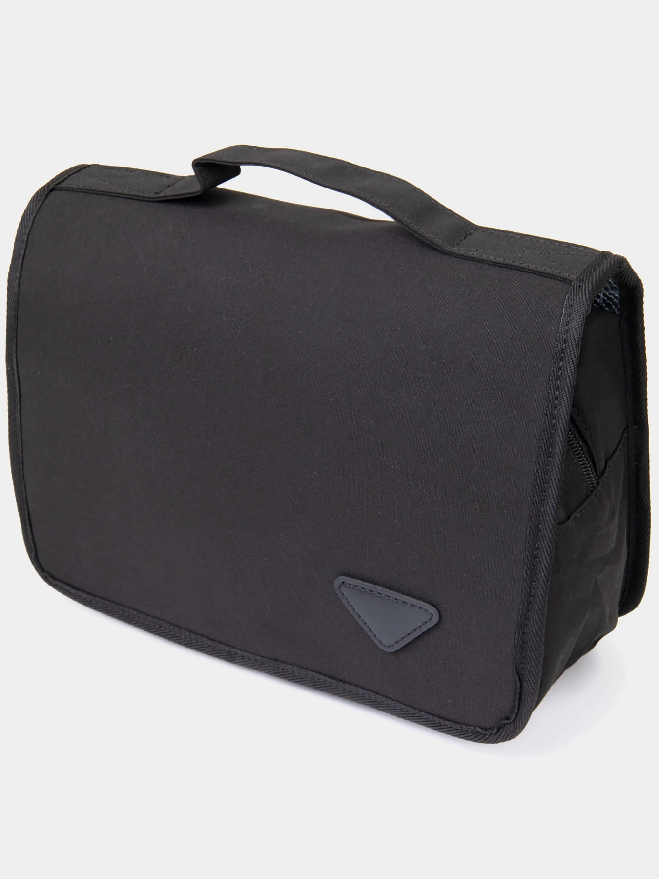 Текстильная сумка-органайзер в путешествие Vintage Черная Vintage модель bag24_20657 Текстильная сумка-органайзер в путешествие Vintage Черная Vintage модель bag24_20657 Фото