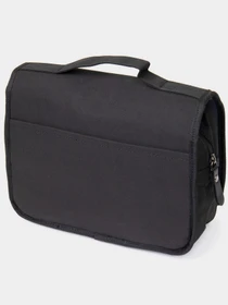 Текстильная сумка-органайзер в путешествие Vintage Черная Vintage модель bag24_20657 Фото