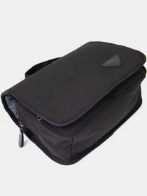 Текстильная сумка-органайзер в путешествие Vintage Черная Vintage модель bag24_20657 Фото