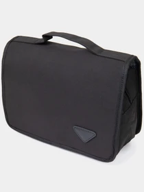 Текстильна сумка-органайзер в подорож Vintage Чорна Vintage модель bag24_20657 Фото