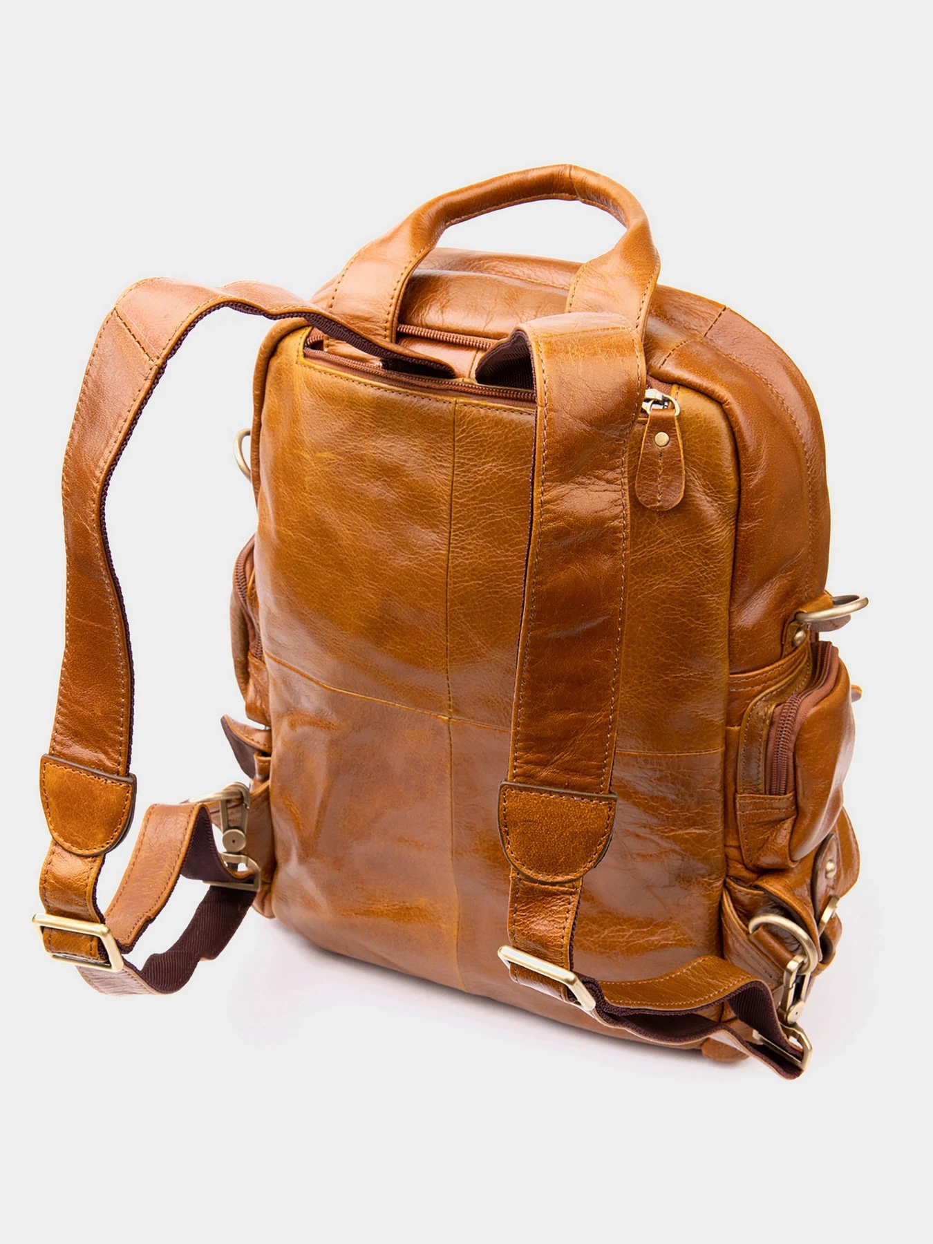 Дорожные сумки и чемоданы Vintage модель bag24_20361 Фото