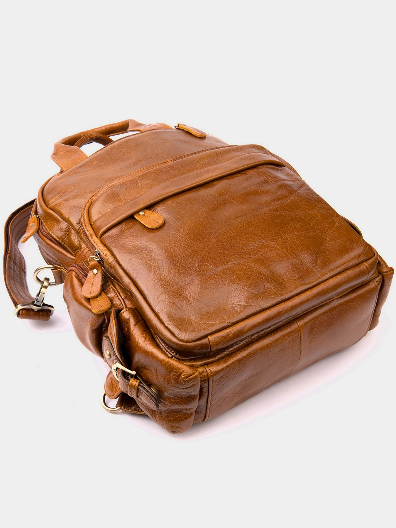 Дорожные сумки и чемоданы Vintage модель bag24_20361 Фото