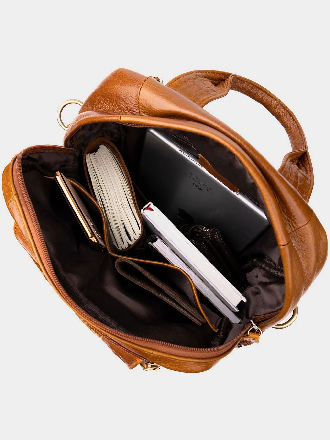 Дорожные сумки и чемоданы Vintage модель bag24_20361 Фото