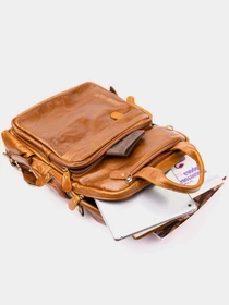 Дорожные сумки и чемоданы Vintage модель bag24_20361 Фото