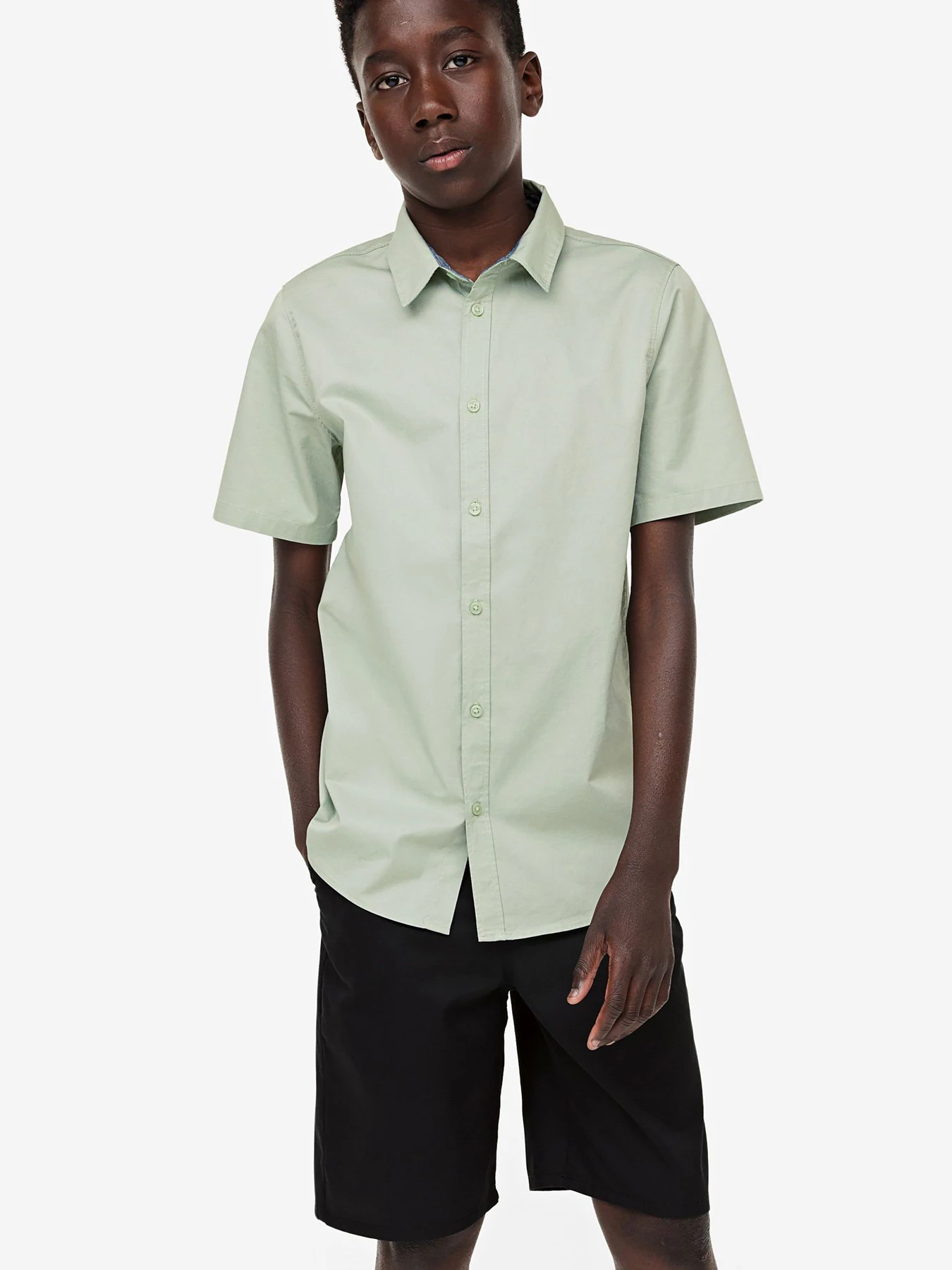 Шорты H&M модель 72539 Фото