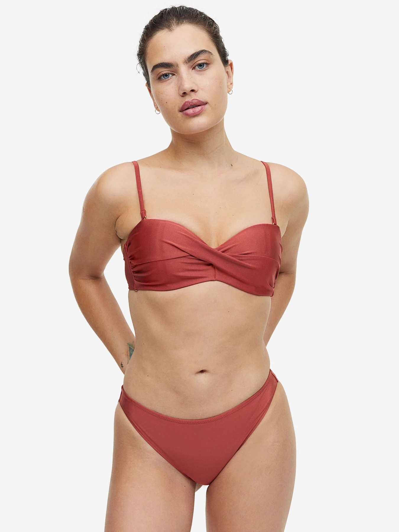 Одежда для пляжа H&M модель 72546 Фото