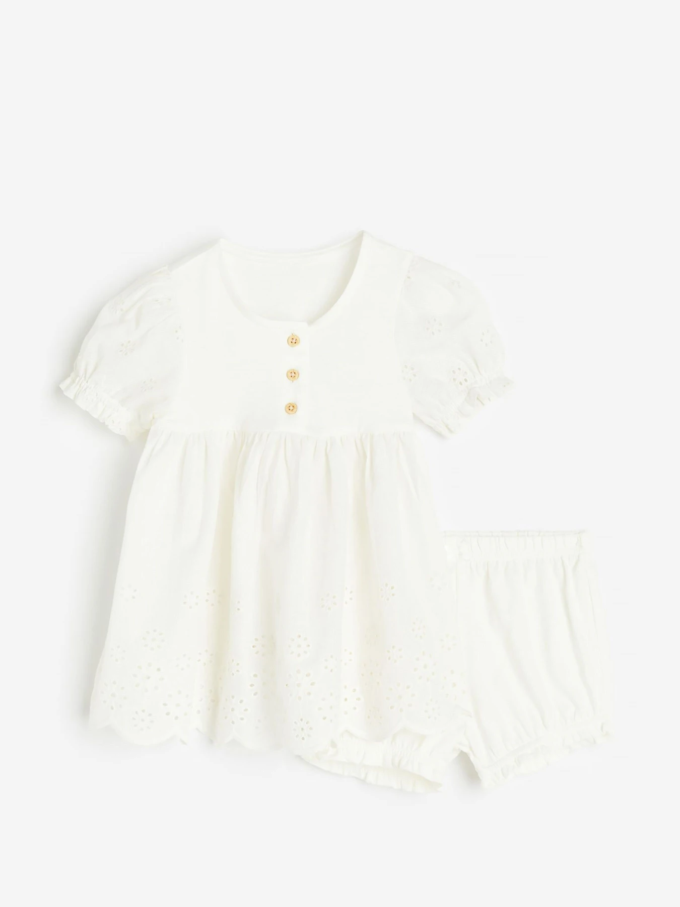 Одяг для немовлят H&M модель 72549 Фото