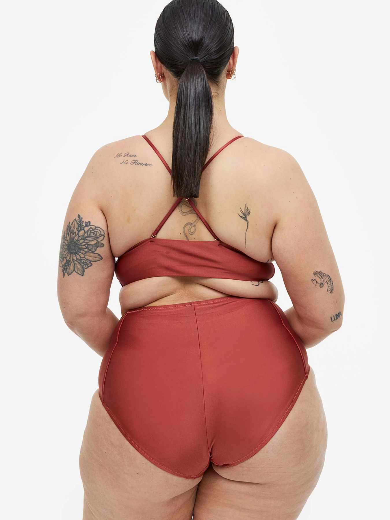 Одежда для пляжа H&M модель 72568 Фото
