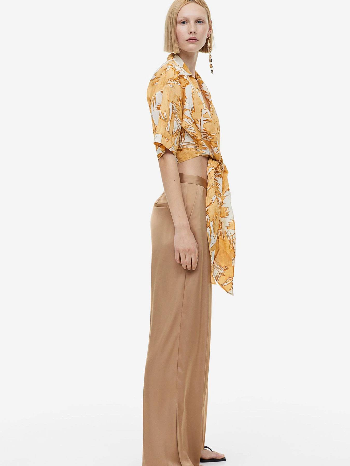 Рубашки H&M модель 72592 Фото