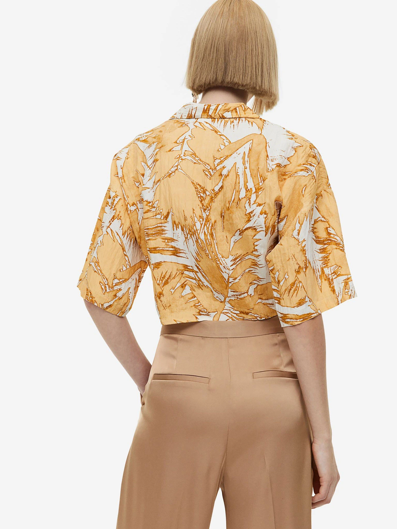 Рубашки H&M модель 72592 Фото