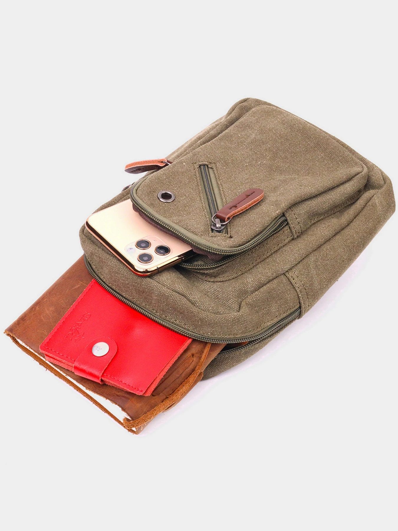 Сумки Vintage модель bag24_21231 Фото