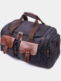 Дорожные сумки и чемоданы Vintage модель bag24_21237 Фото