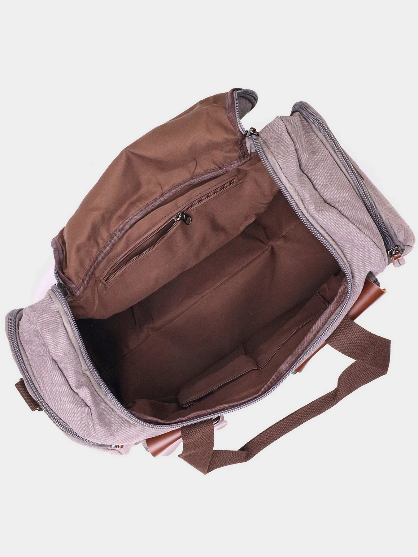 Дорожные сумки и чемоданы Vintage модель bag24_21238 Фото