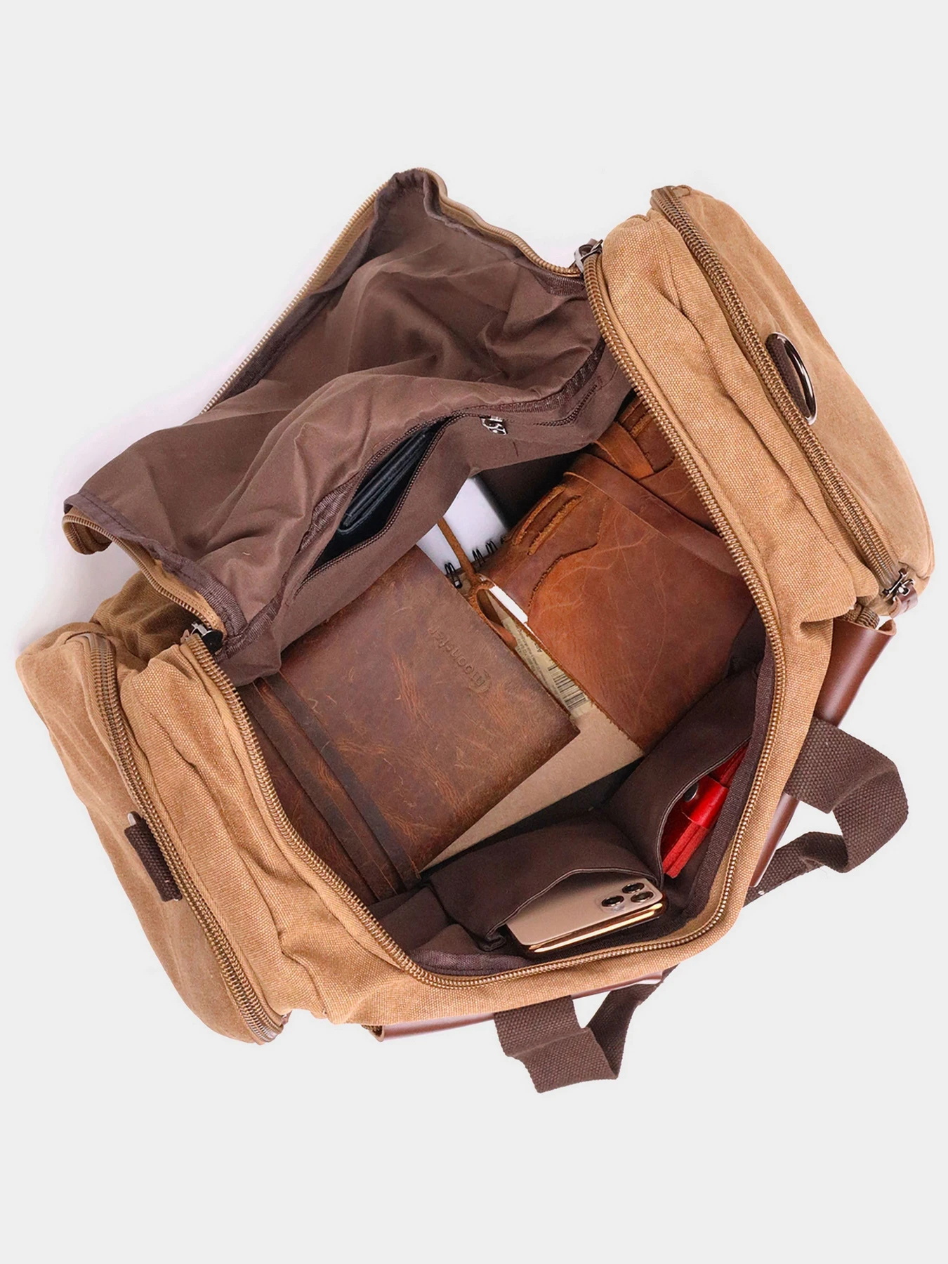 Дорожные сумки и чемоданы Vintage модель bag24_21239 Дорожные сумки и чемоданы Vintage модель bag24_21239 Фото
