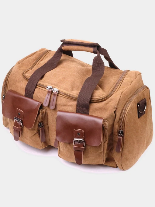 Дорожные сумки и чемоданы Vintage модель bag24_21239 Фото