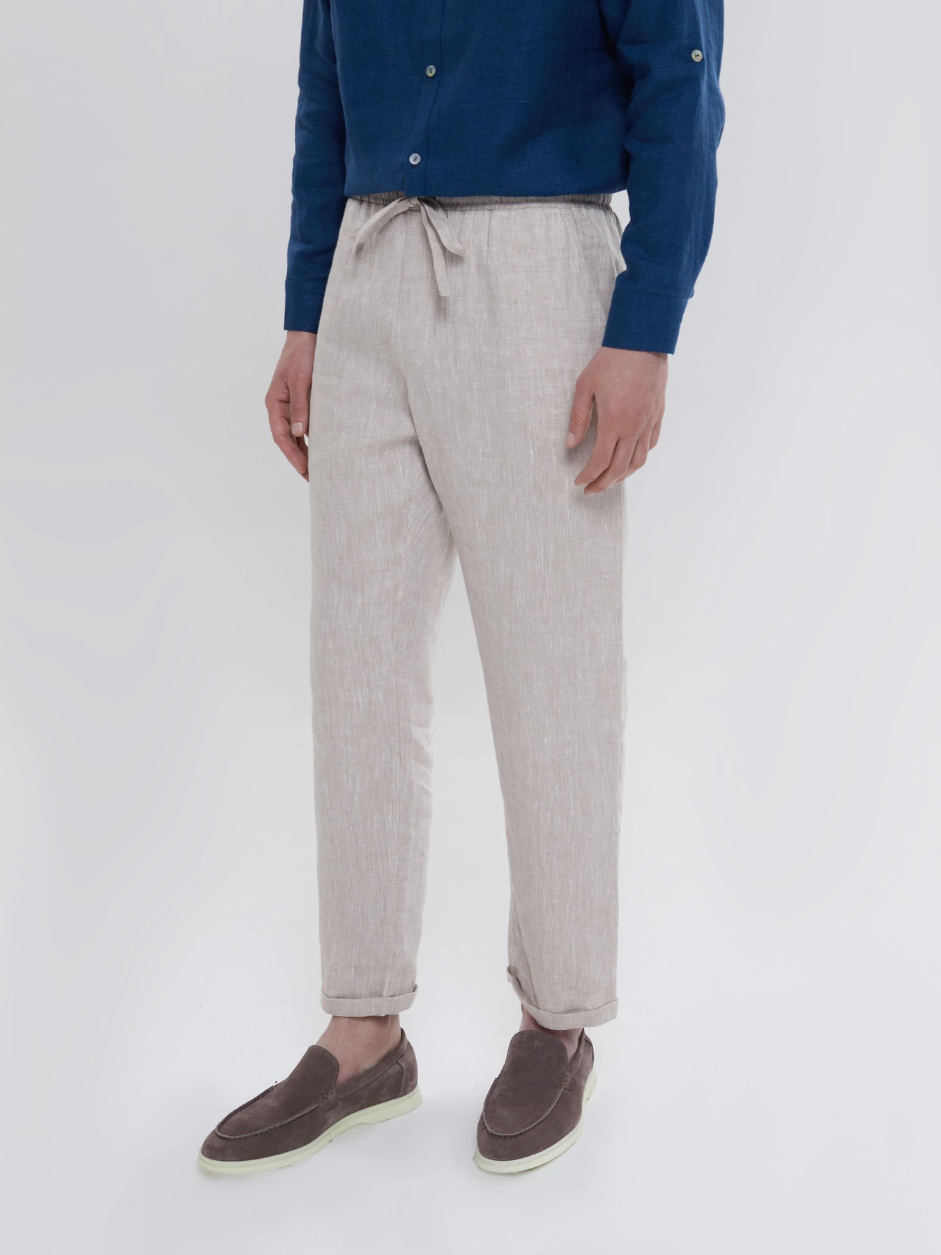 Брюки GNIZDO модель CNLTP-001 Брюки GNIZDO модель CNLTP-001 Фото