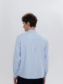 Рубашки GNIZDO модель MSULSES-ML Фото