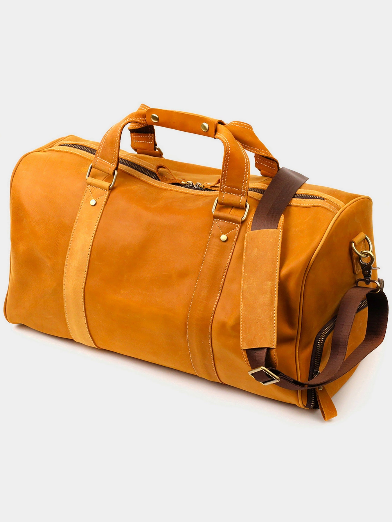 Дорожные сумки и чемоданы Vintage модель bag24_22140 Дорожные сумки и чемоданы Vintage модель bag24_22140 Фото