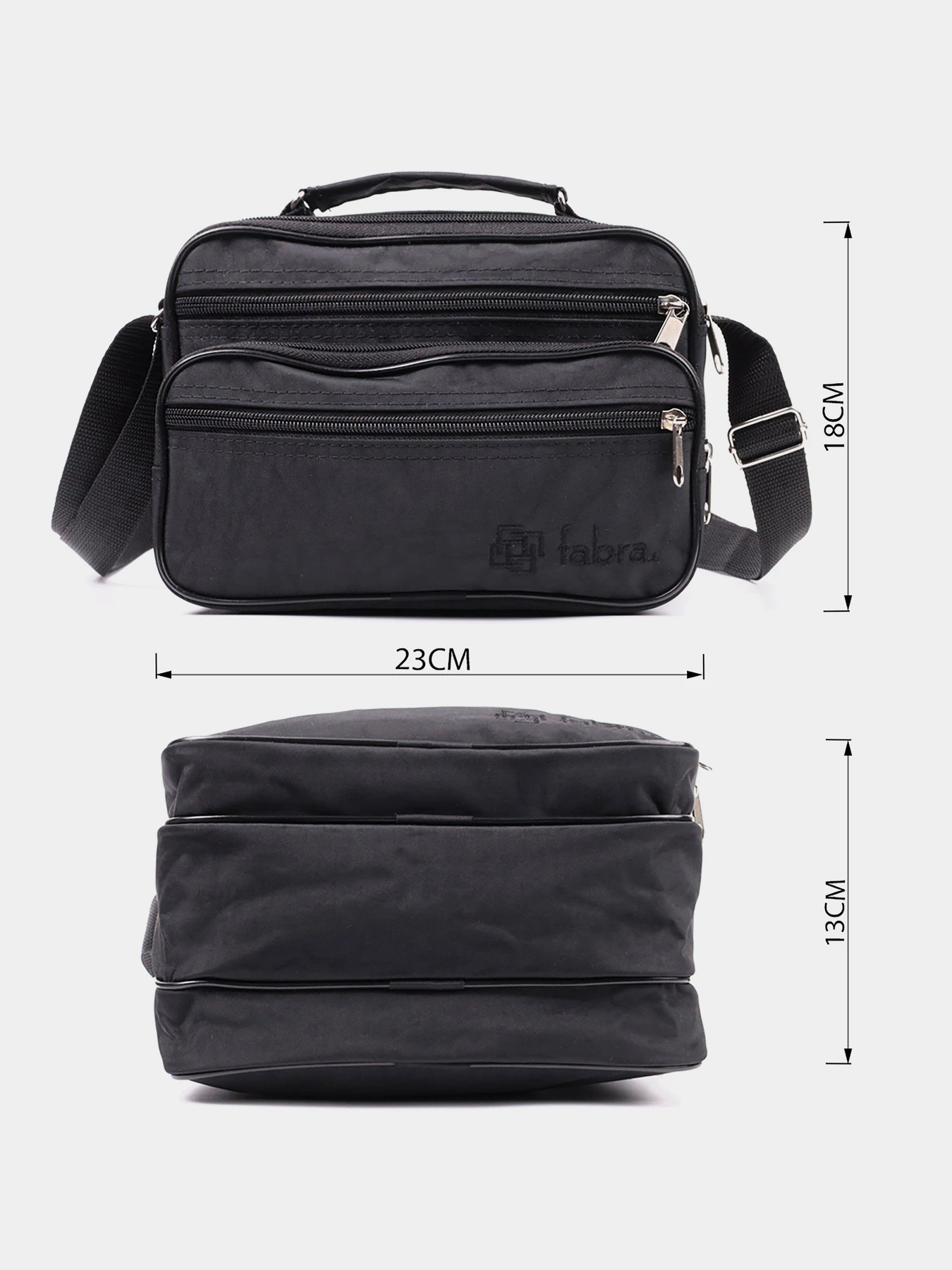 Сумки Fabra модель bag24_22577 Фото