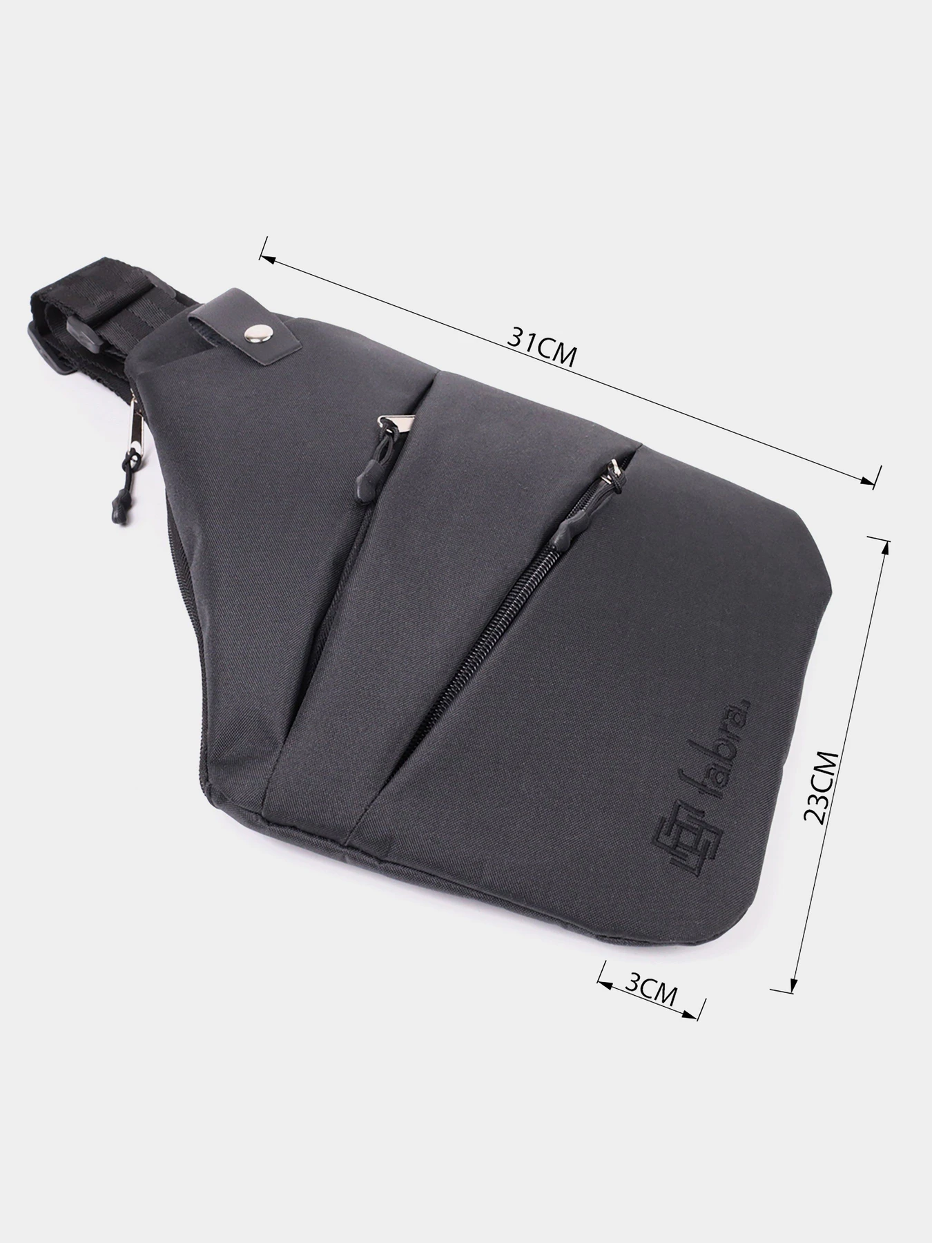 Сумки Fabra модель bag24_22586 Фото