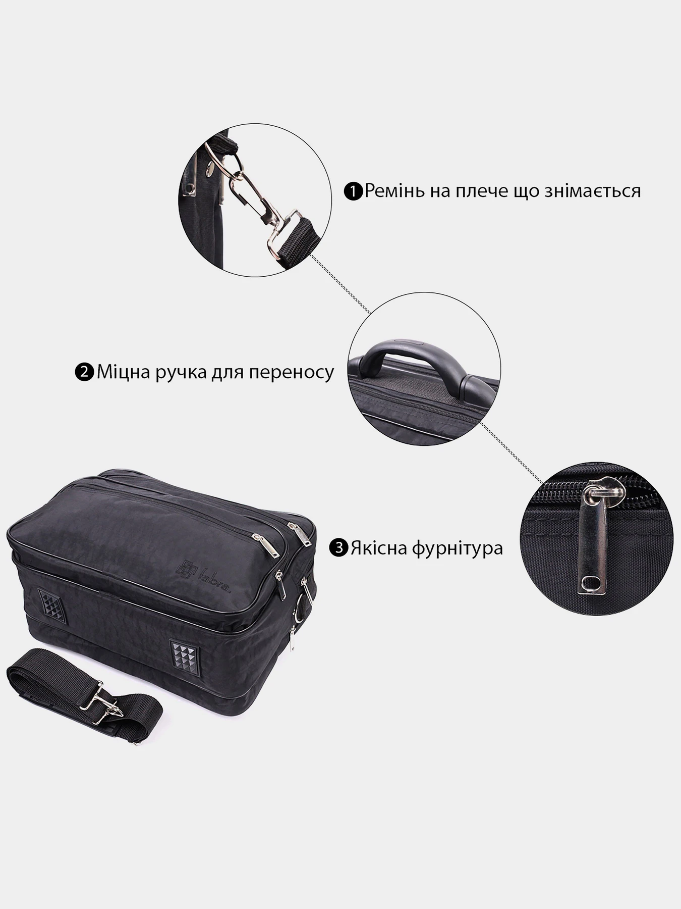 Сумки Fabra модель bag24_22587 Фото