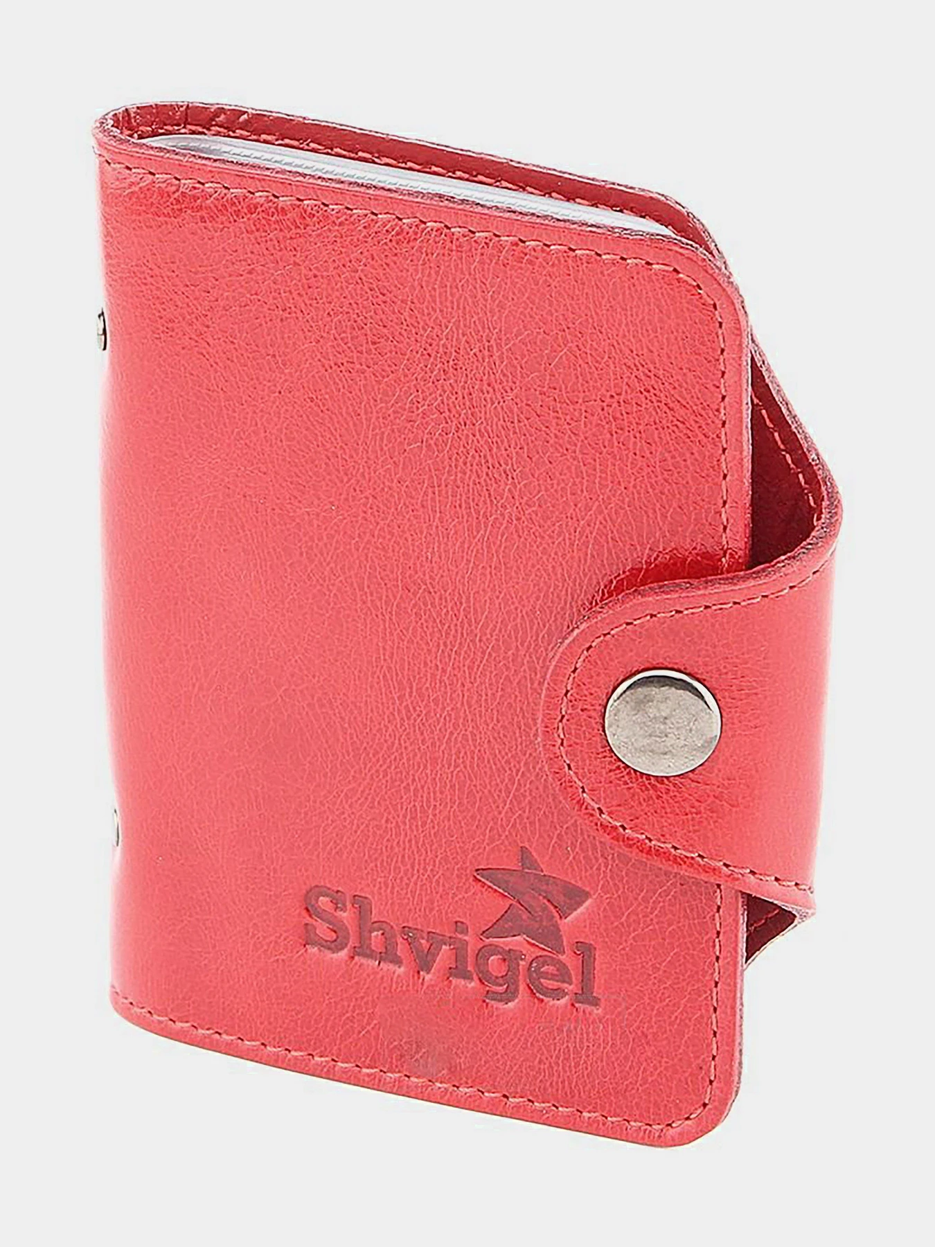 Гаманці Shvigel Набір (візитниця модель bag24_10073 Гаманці Shvigel Набір (візитниця модель bag24_10073 Фото