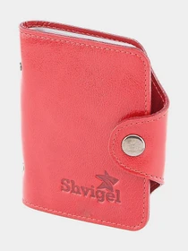 Гаманці Shvigel Набір (візитниця модель bag24_10073 Фото