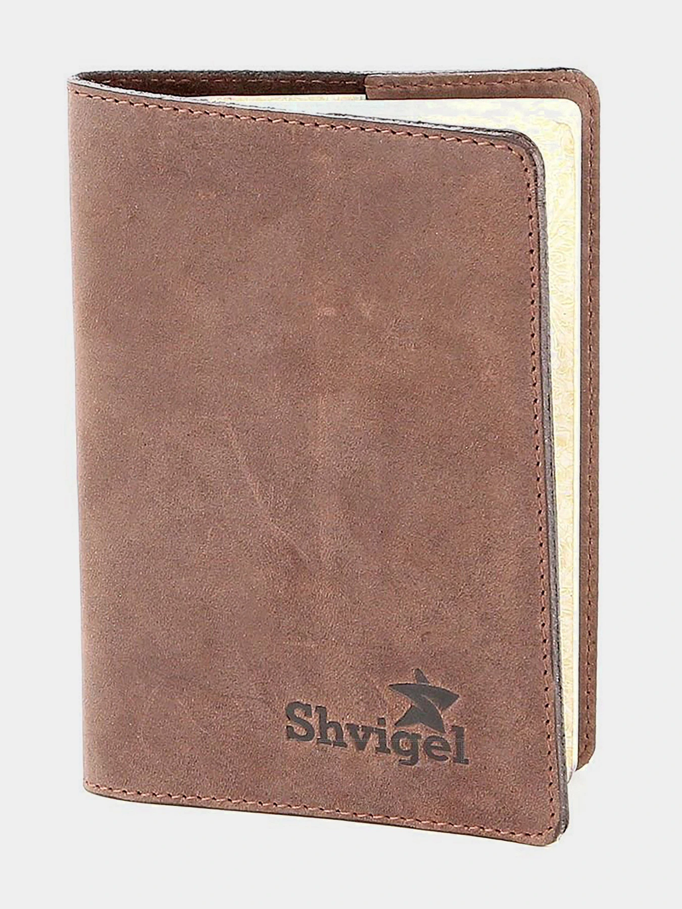 Гаманці Shvigel Набір (візитниця модель bag24_10074 Фото